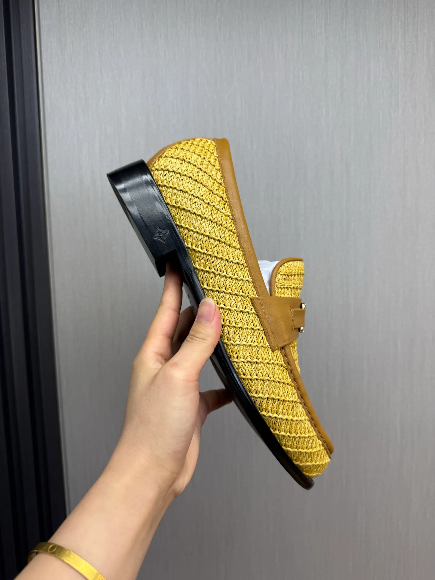 Factory 680💰 LV. Men's business casual leather shoes, all made of imported original brand leather, just to create a more comfortable wearing experience, original non-slip and wear-resistant outsole ✔️16-45 (38.45 non-returnable)